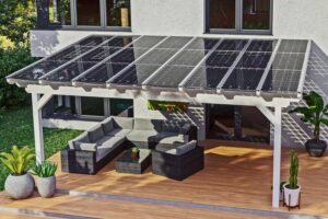 découvrez nos leads pour des pergolas solaires écoresponsables, alliant esthétique et respect de l'environnement. transformez votre espace extérieur en un havre de paix tout en réduisant votre empreinte carbone grâce à des solutions innovantes et durables.