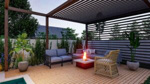 découvrez nos pergolas sur mesure pour embellir votre jardin. profitez d'un espace extérieur personnalisable, alliant élégance et confort, conçu selon vos envies.