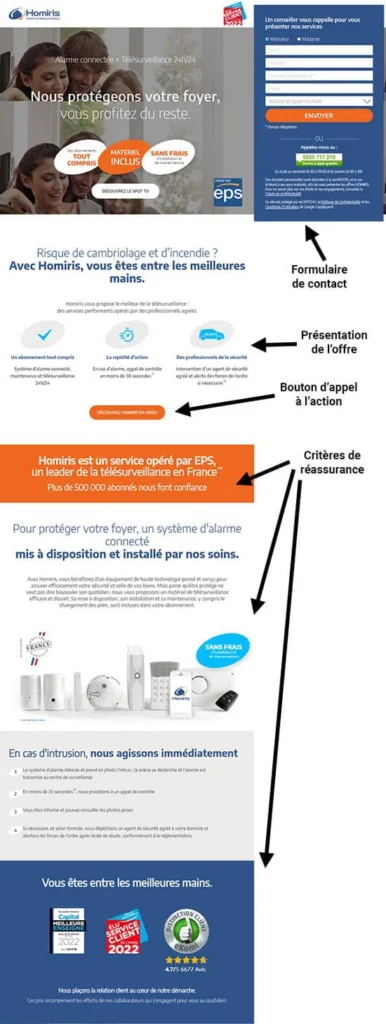 découvrez comment optimiser la génération de leads dans le secteur de la télésurveillance. apprenez des stratégies efficaces pour attirer des clients potentiels, améliorer votre visibilité en ligne et maximiser vos conversions.