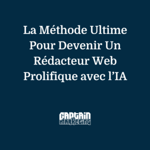 découvrez l'importance cruciale du persona client dans la génération de leads pour les pergolas. apprenez comment cibler efficacement vos prospects en comprenant leurs besoins et attentes, afin d'optimiser votre stratégie marketing et d'augmenter vos ventes.