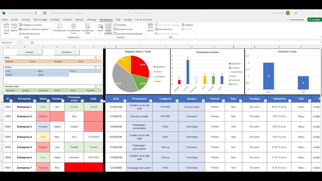 découvrez notre sélection d'outils pour le suivi des leads en téléphonie. optimisez votre gestion commerciale et augmentez votre taux de conversion grâce à des solutions innovantes et adaptées à vos besoins.