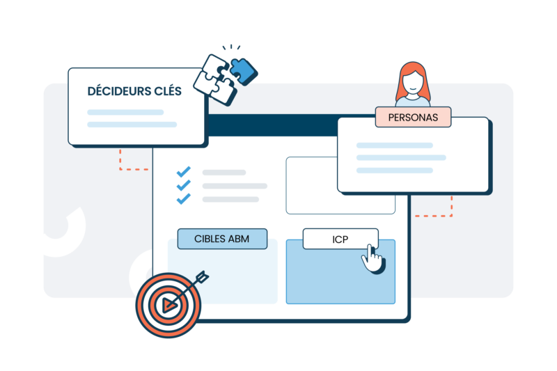 découvrez comment l'abm (account-based marketing) peut transformer la génération de leads dans le secteur de la santé. optimisez vos campagnes marketing pour atteindre efficacement les professionnels de santé et maximisez vos opportunités d'affaires.