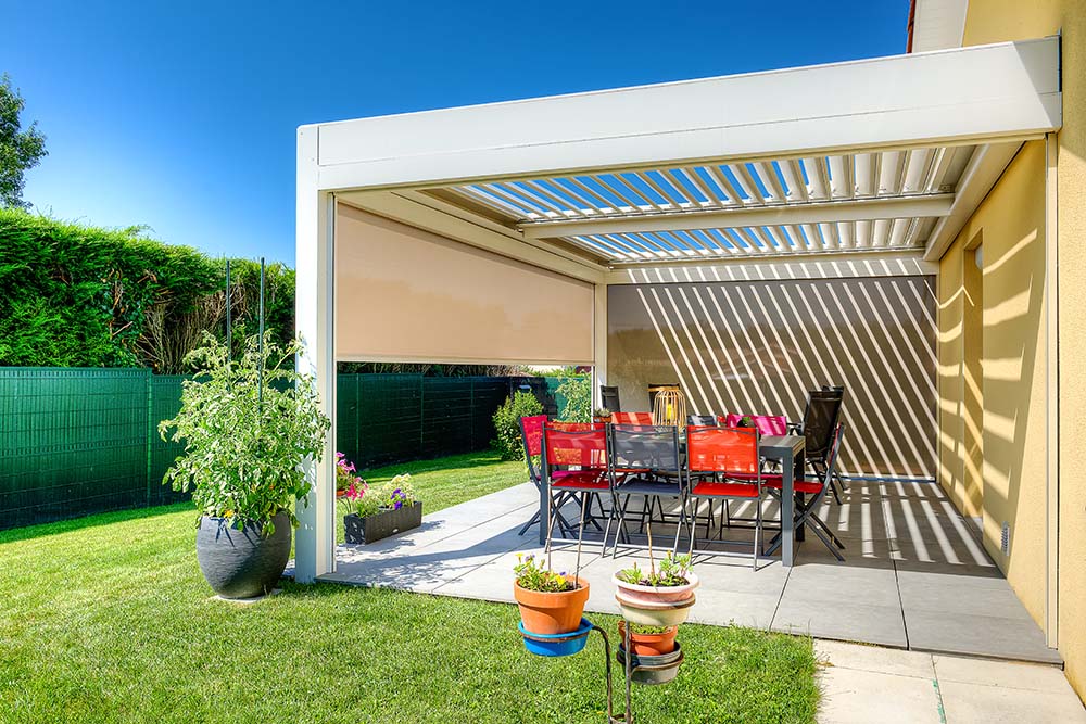 découvrez comment attirer davantage de clients avec nos pergolas motorisées élégantes et fonctionnelles. offrez à vos clients un espace extérieur confortable et adaptable, idéal pour profiter pleinement de leur jardin tout en augmentant la valeur de votre offre.