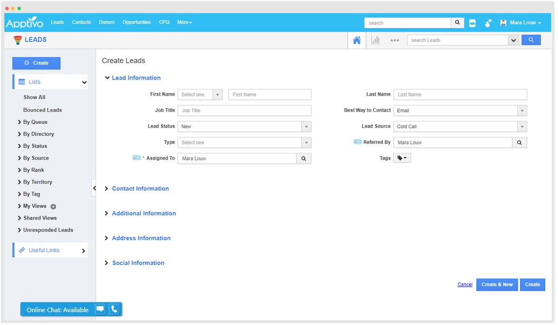 découvrez notre base de données de leads en téléphonie, idéale pour optimiser vos campagnes commerciales. accédez à des contacts qualifiés et boostez votre prospection grâce à des informations précises et actualisées.