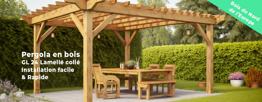 découvrez nos conseils pratiques pour bien choisir et entretenir votre pergola en bois. transformez votre espace extérieur en un havre de paix et profitez pleinement de votre jardin avec style.