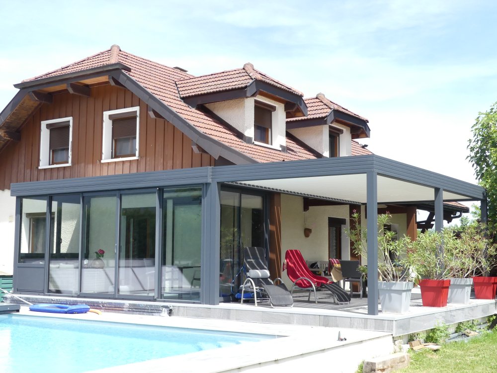 découvrez comment transformer votre espace extérieur avec une véranda ou une pergola. profitez d'un contenu captivant qui vous aidera à créer l'ambiance parfaite pour vos moments de détente, tout en ajoutant une touche d'élégance à votre jardin.