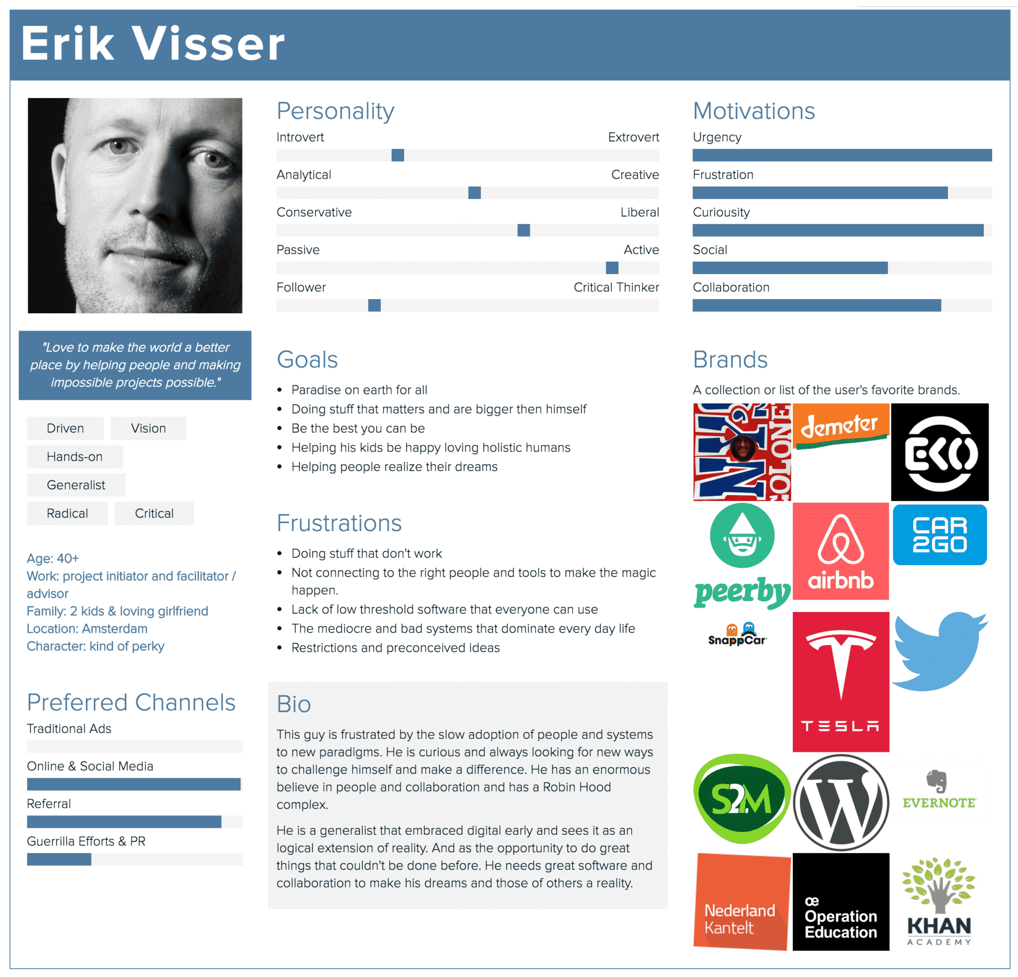 découvrez comment définir le persona client dans le secteur du transport pour mieux comprendre vos clients, adapter vos services et améliorer votre stratégie marketing. apprenez à identifier les besoins et attentes de votre cible!