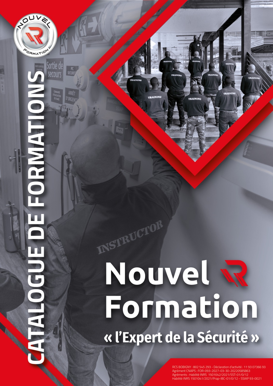 découvrez notre formation en télésurveillance, conçue pour vous fournir les compétences essentielles afin de réussir dans le domaine de la sécurité à distance. apprenez les techniques de surveillance, la gestion des alarmes et la prévention des incidents, tout en vous familiarisant avec les technologies modernes et les réglementations en vigueur.