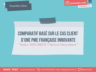 découvrez des stratégies efficaces pour la génération de leads en télésurveillance. optimisez votre approche marketing et attirez des clients potentiels grâce à des techniques innovantes adaptées à votre secteur.