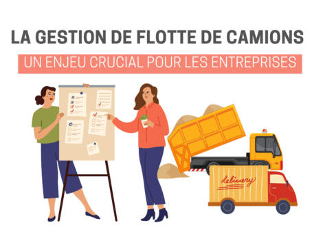 optimisez la gestion de votre flotte de camions grâce à des solutions innovantes. découvrez comment améliorer l'efficacité, réduire les coûts et assurer la sécurité de vos véhicules tout en maximisant la productivité de votre entreprise.