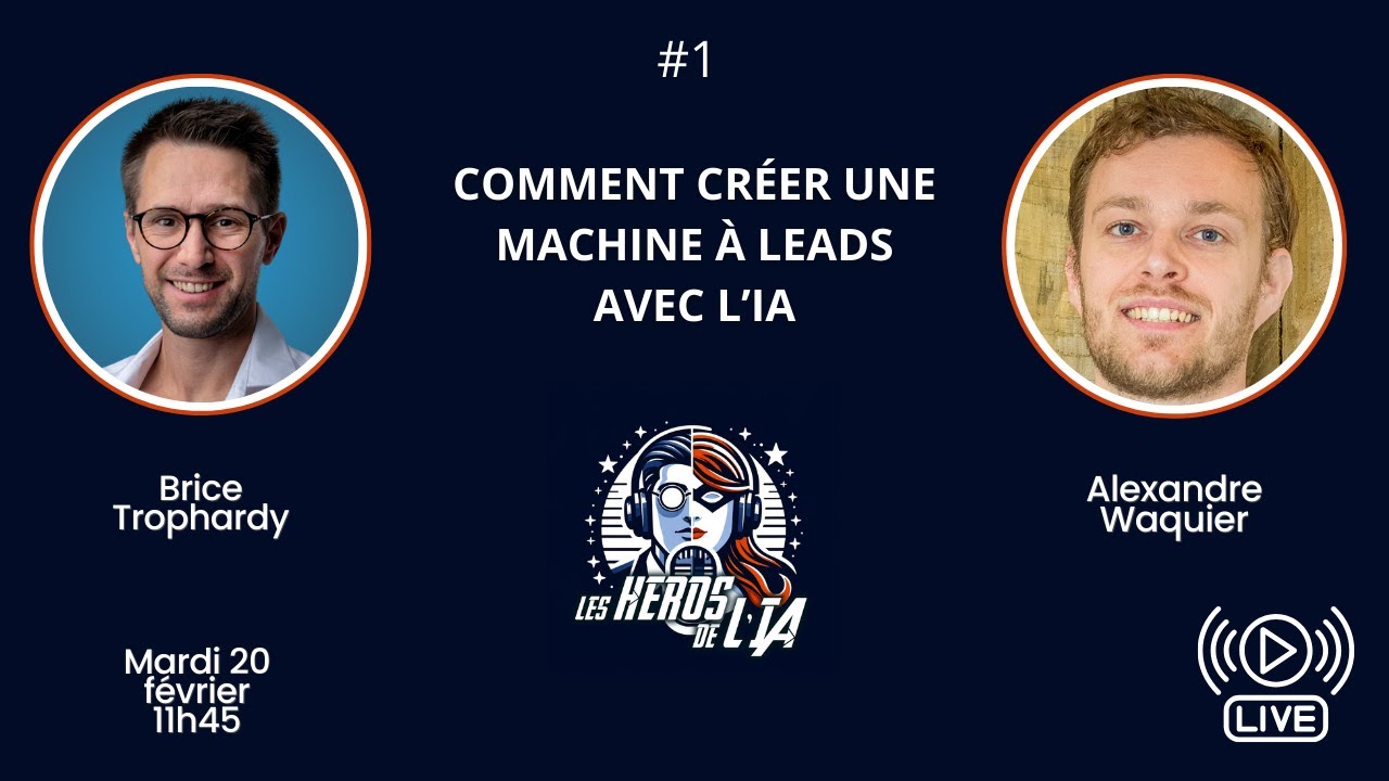 découvrez comment l'ia transforme la génération de leads pour le secteur de la toiture. optimisez vos stratégies marketing et attirez davantage de clients grâce à des outils innovants et des analyses précises.