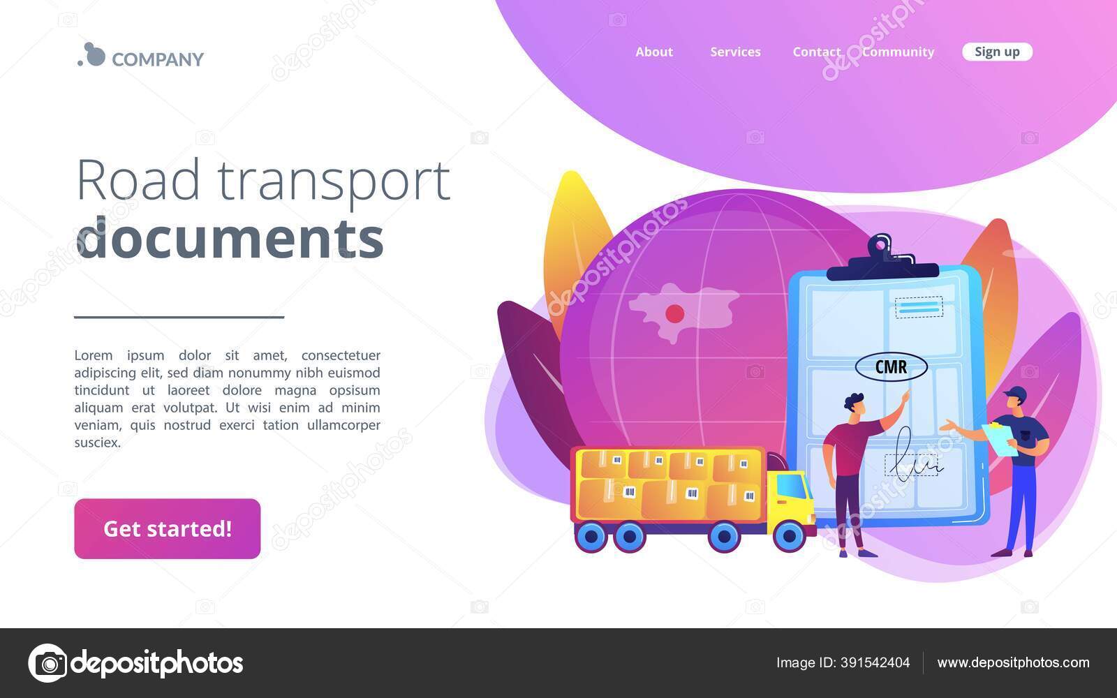 découvrez notre landing page dédiée aux solutions de transport. optimisez vos trajets avec nos services personnalisés et trouvez le mode de transport qui vous convient le mieux. explorez nos offres dès maintenant!