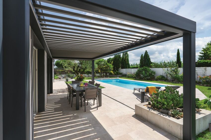 découvrez nos solutions de leads pour pergolas bioclimatiques, alliant confort et design. profitez d'un espace extérieur optimisé, adaptable aux conditions climatiques, pour des moments inoubliables en plein air.