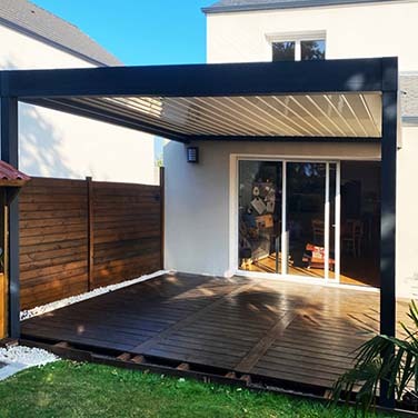 découvrez nos leads pour pergolas motorisées, alliant confort et esthétique. optimisez votre espace extérieur avec des solutions innovantes qui s'adaptent à vos envies. profitez d'une ambiance agréable tout en contrôlant facilement l'ombre et la lumière grâce à nos pergolas à motorisation intégrée.