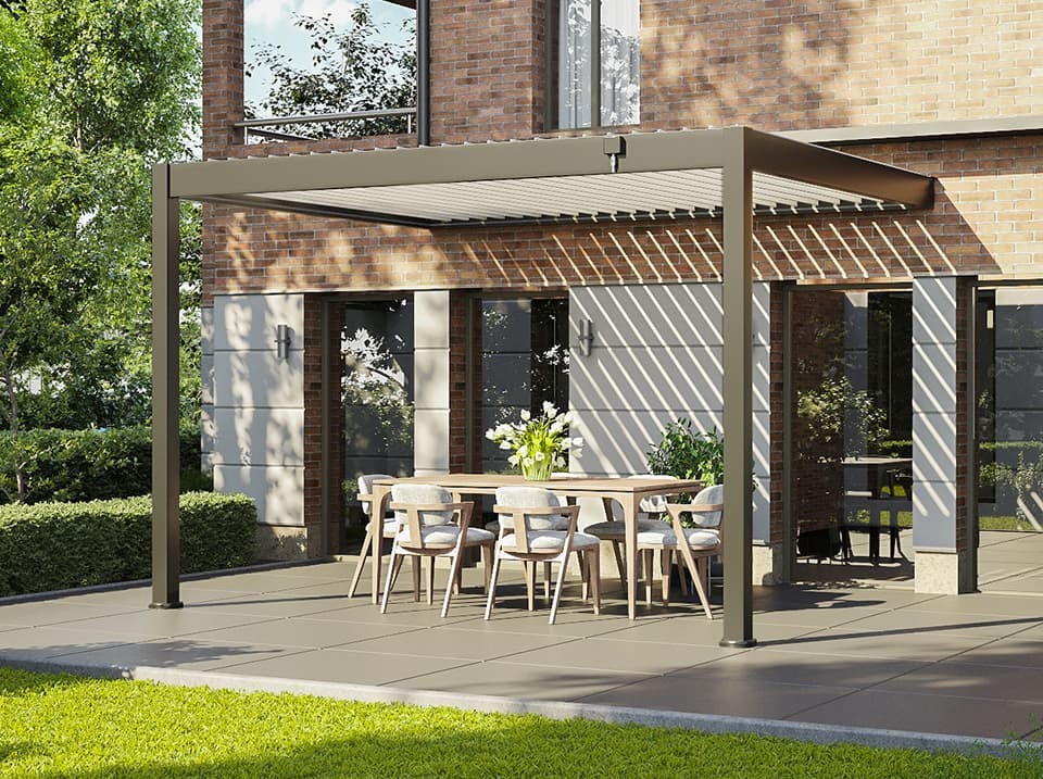 découvrez nos solutions de pergolas motorisées, conçues pour allier confort et esthétique. optimisez votre espace extérieur avec des structures modernes et fonctionnelles qui s'adaptent à vos besoins. profitez de l'extérieur en toute saison grâce à nos pergolas innovantes.