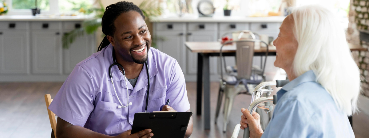 découvrez des solutions de leads spécialisés dans les soins à domicile, facilitant la mise en relation entre professionnels de santé et patients. optimisez votre activité avec des prospects qualifiés pour un service de qualité.