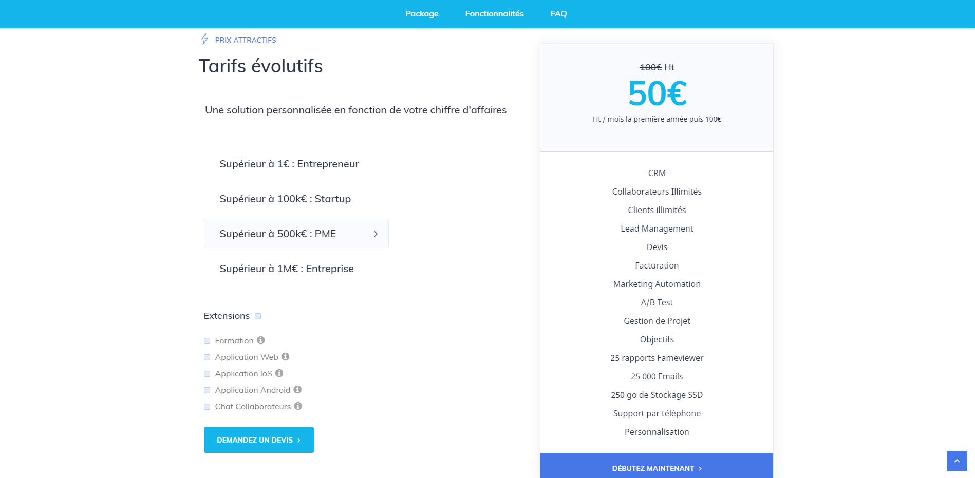 découvrez notre solution de leads téléphonie pour pme, conçue pour optimiser votre prospection et augmenter vos ventes. profitez d'une approche ciblée et de données précises pour maximiser votre impact commercial.