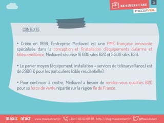 découvrez comment optimiser votre stratégie de génération de leads pour les entreprises de télésurveillance. attirez de nouveaux clients en ciblant efficacement votre marché et en utilisant des techniques innovantes pour booster votre visibilité et votre chiffre d'affaires.