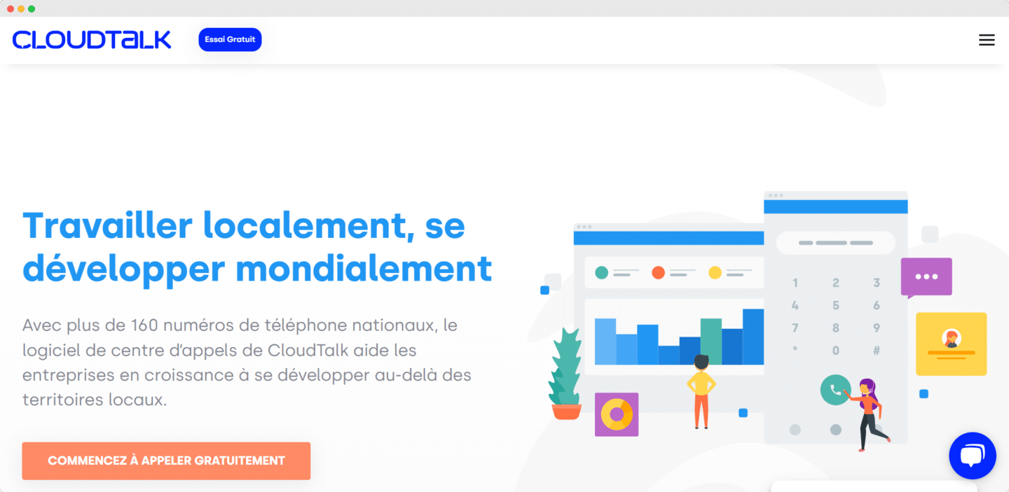 découvrez comment générer des leads qualifiés pour votre entreprise grâce aux solutions voip (voice over internet protocol). optimisez votre communication, boostez vos ventes et transformez vos prospects en clients fidèles avec nos stratégies adaptées au secteur des entreprises.