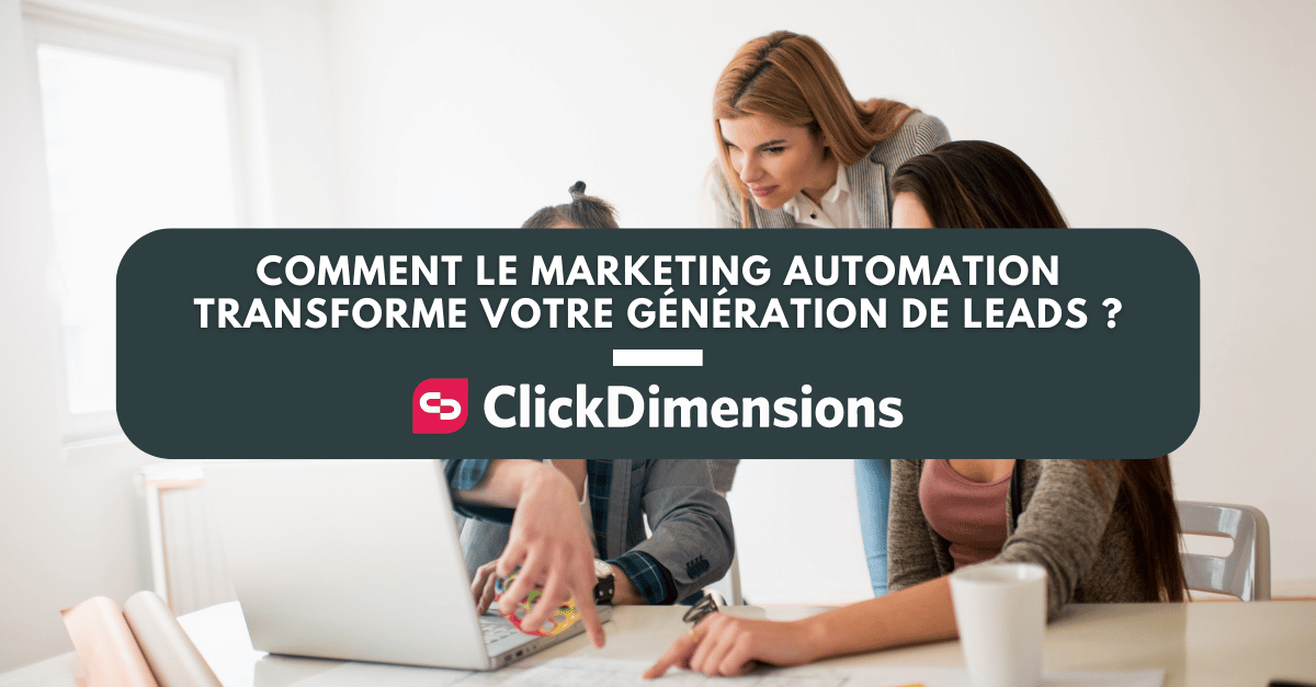 découvrez comment le marketing automation peut transformer la génération de leads dans le secteur de la serrurerie. optimisez votre acquisition de clients avec des stratégies efficaces et automatisées, adaptées à vos besoins spécifiques.