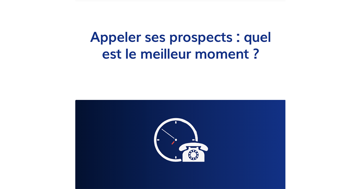 découvrez des stratégies efficaces pour optimiser vos leads en téléphonie. améliorez votre taux de conversion et boostez votre performance commerciale grâce à des outils et techniques adaptés!