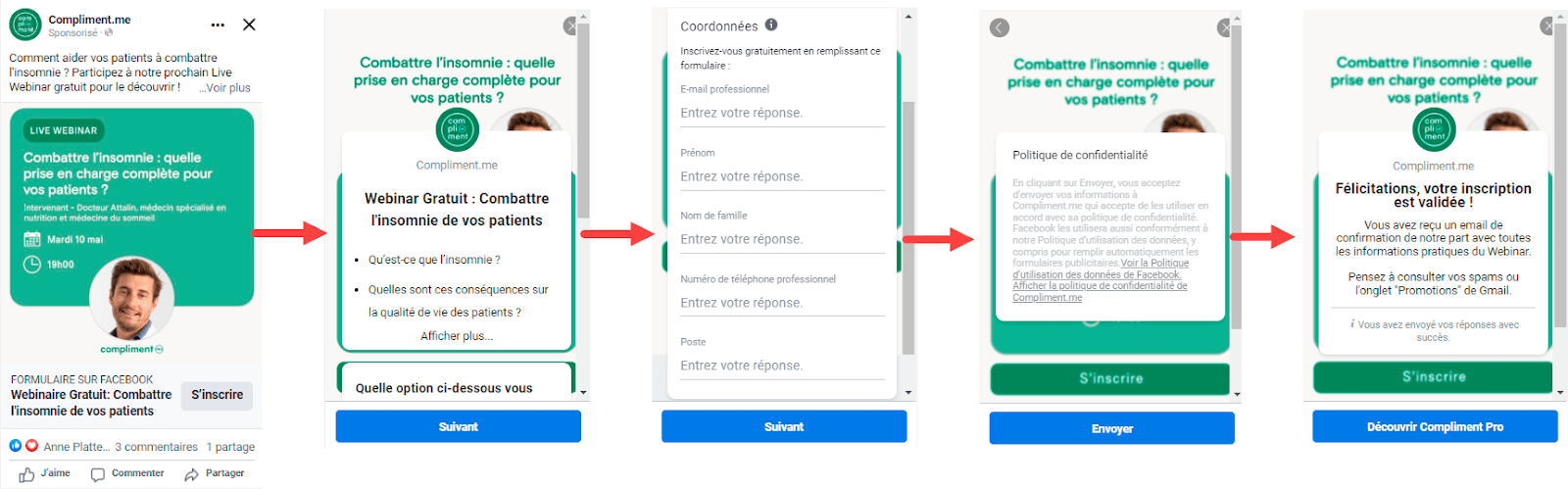 découvrez comment optimiser vos leads santé grâce à des stratégies efficaces et adaptées. améliorez votre conversion et maximisez votre impact dans le secteur de la santé.