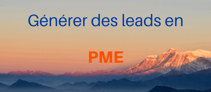 découvrez comment optimiser la génération de leads pour votre pme grâce à des stratégies de téléphonie efficaces. améliorez vos taux de conversion et dynamisez votre croissance.