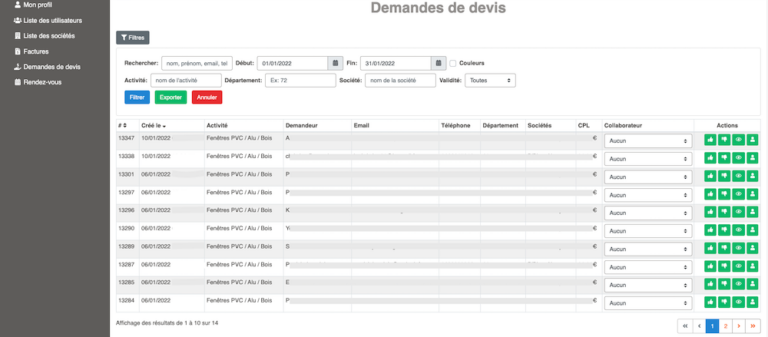 découvrez comment optimiser efficacement vos leads dans le secteur de la toiture grâce à des stratégies ciblées et des outils performants. augmentez votre taux de conversion et développez votre chiffre d'affaires.