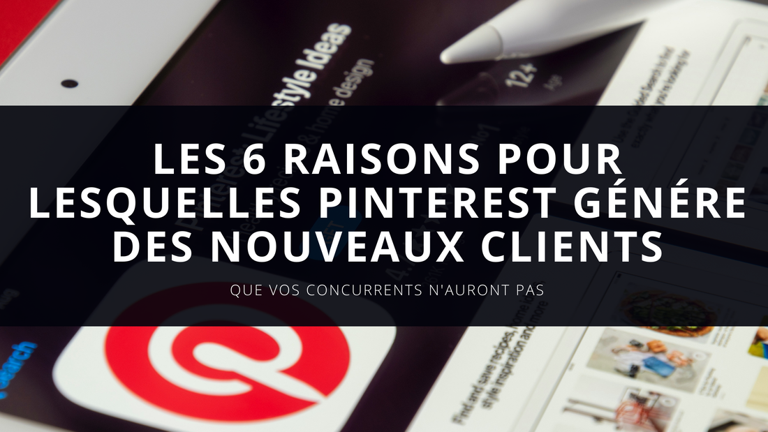 découvrez comment utiliser pinterest pour générer des leads pour votre entreprise de serrurerie. apprenez des stratégies efficaces pour attirer des clients potentiels grâce à des visuels accrocheurs et du contenu engageant.