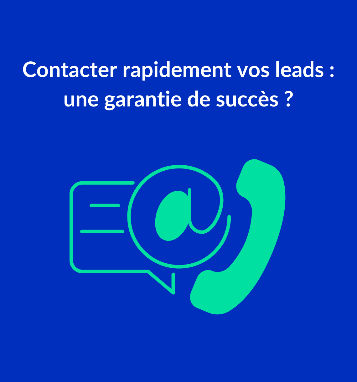 optimisez votre prospection avec notre guide sur la relance de leads dans le secteur de la télésurveillance. découvrez des stratégies efficaces pour réengager vos prospects et transformer vos opportunités en clients.