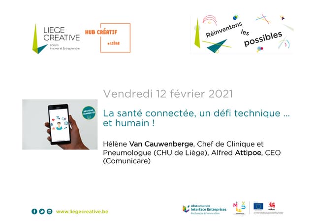 découvrez comment la santé connectée révolutionne le bien-être en entreprise. optimisez la santé de vos employés avec des solutions innovantes et connectées, tout en améliorant la productivité et en réduisant l'absentéisme grâce à des technologies de pointe.