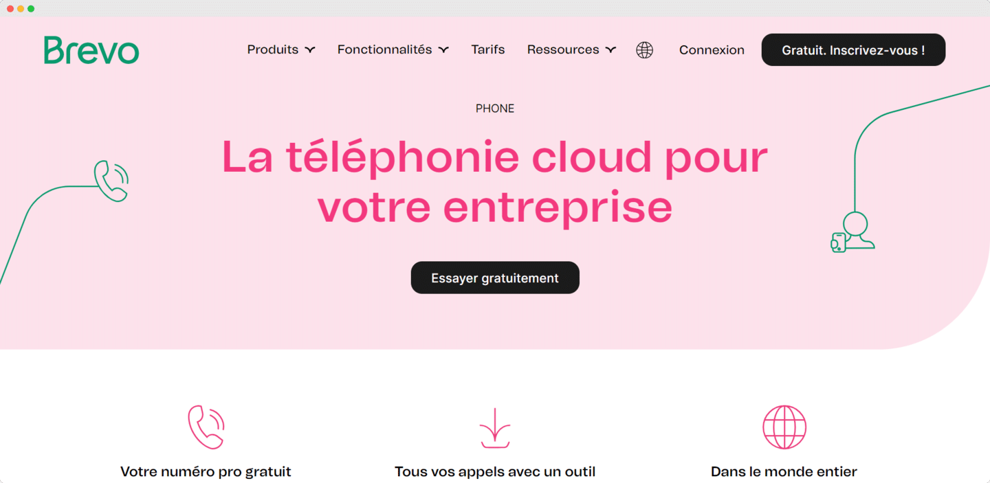 découvrez comment optimiser votre stratégie de génération de leads téléphoniques dans le cloud, spécialement conçue pour les pme. transformez vos appels en opportunités commerciales et boostez votre croissance grâce à des outils adaptés à votre entreprise.