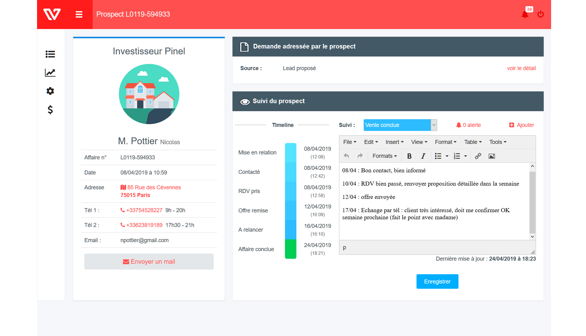 découvrez comment optimiser votre suivi de leads en téléphonie pour améliorer vos conversions. stratégies et conseils pratiques pour transformer vos appels en opportunités commerciales.