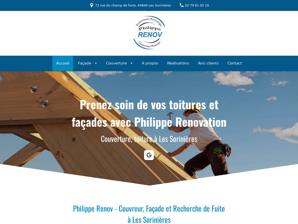 découvrez les témoignages authentiques de nos clients satisfaits concernant nos services de toiture. apprenez comment nos experts ont transformé leurs maisons grâce à des rénovations de toiture de qualité, alliant esthétique et durabilité.