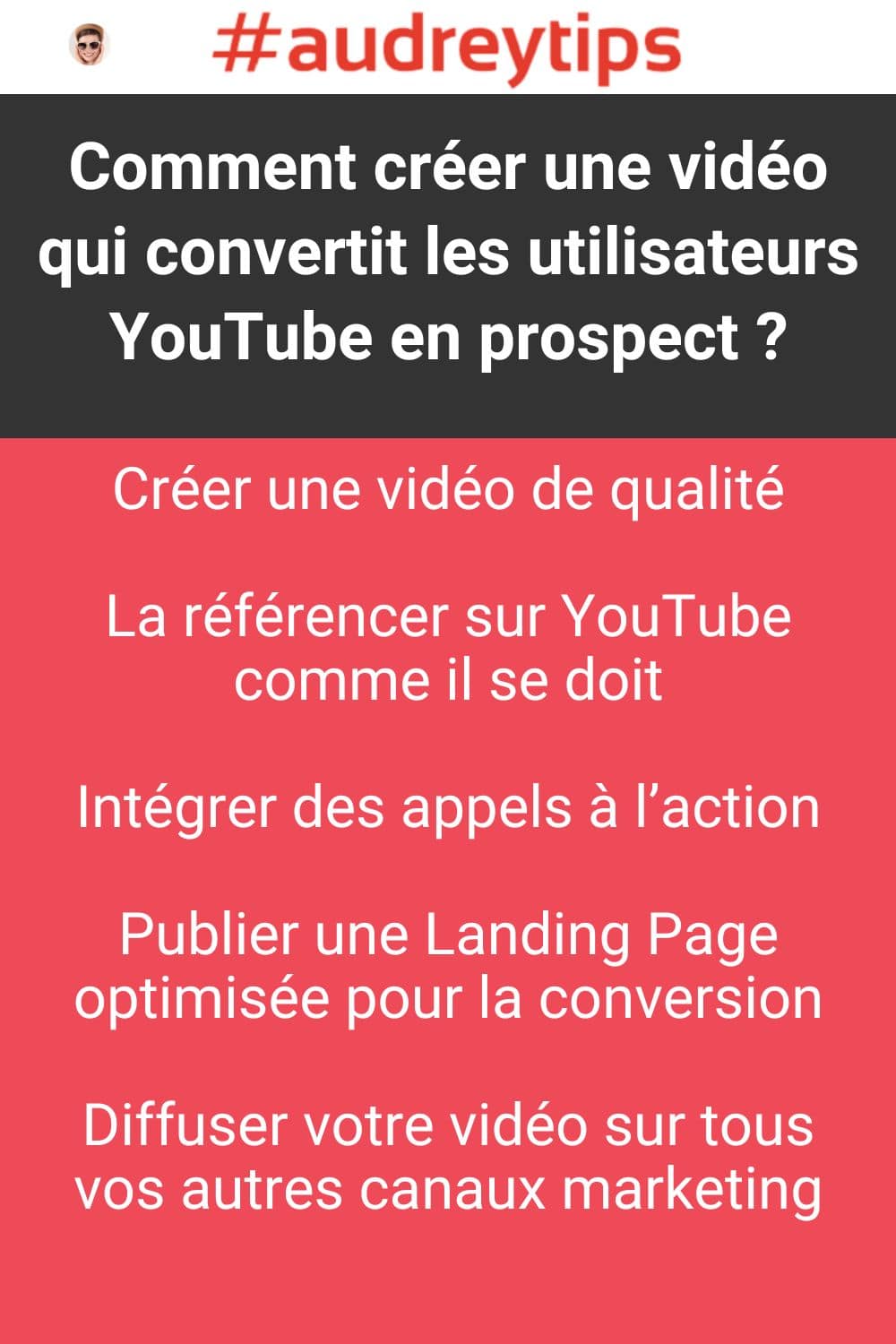 découvrez comment la vidéo marketing peut booster votre génération de leads. apprenez les techniques clés pour créer des vidéos captivantes qui attirent et convertissent vos prospects en clients fidèles. augmentez votre visibilité et dynamisez votre stratégie marketing dès aujourd'hui !