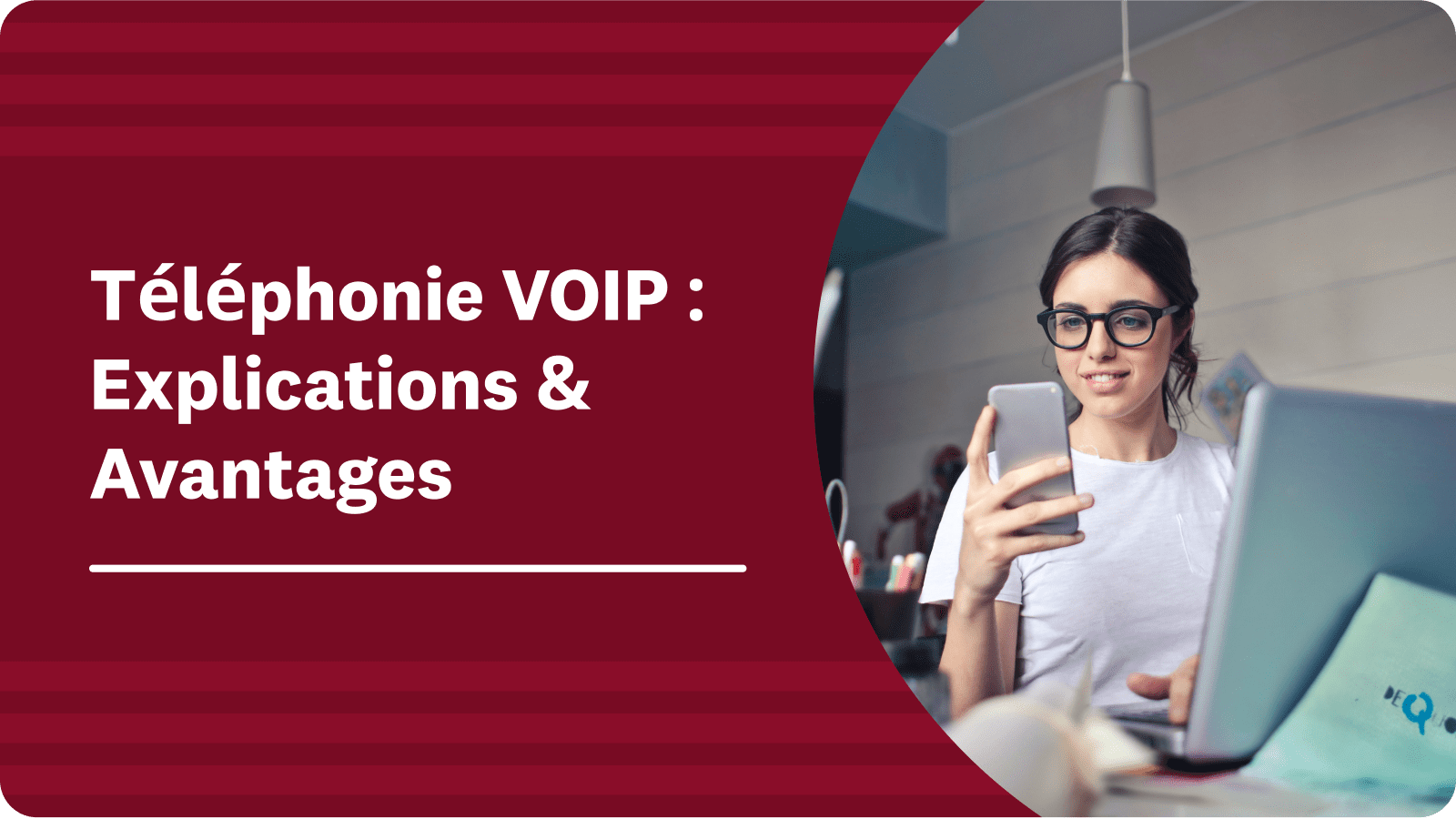 découvrez comment la voip peut transformer la communication de votre petite entreprise. réduisez vos coûts, améliorez la flexibilité et optimisez la productivité grâce à des solutions voip adaptées à vos besoins.